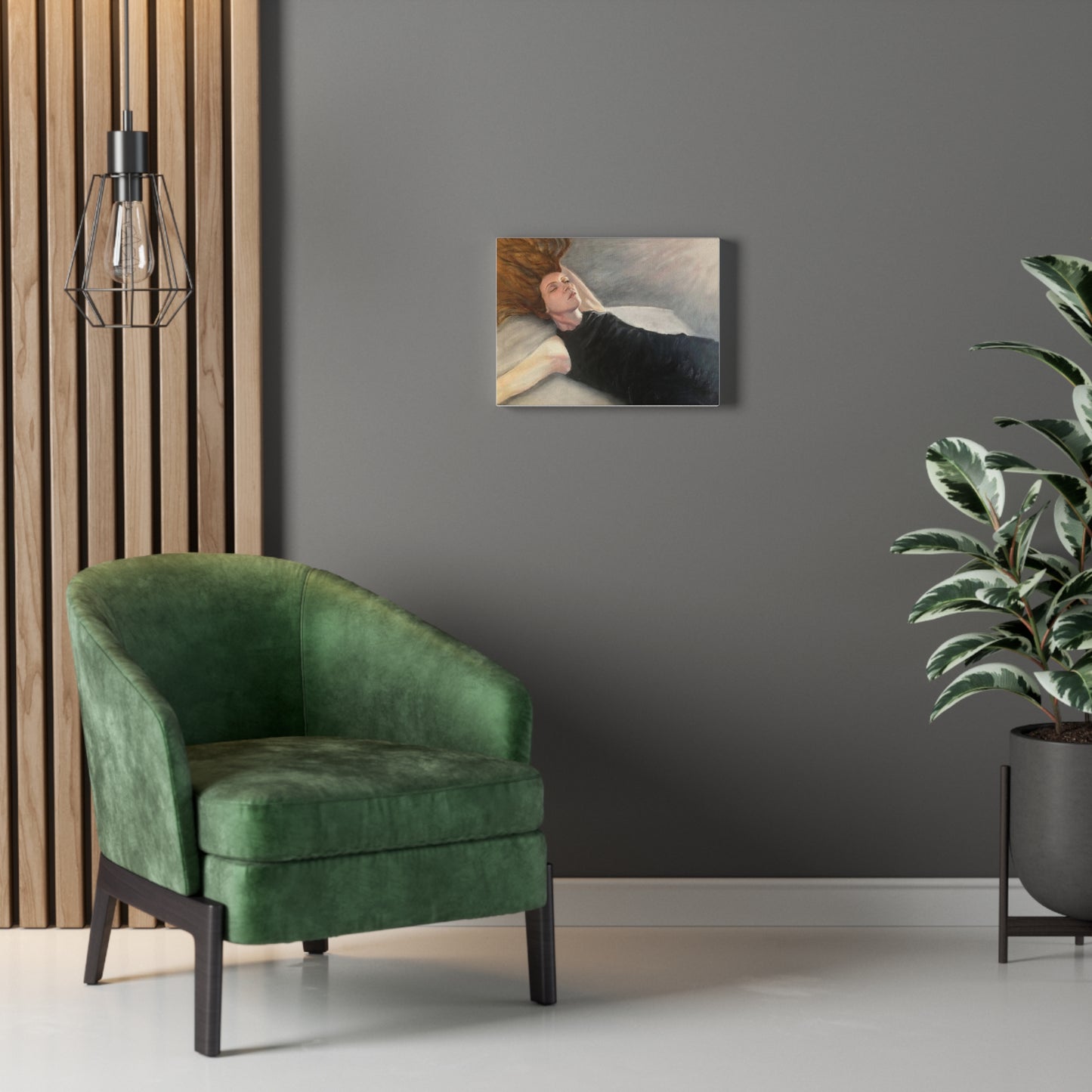 Stretched Canvas
