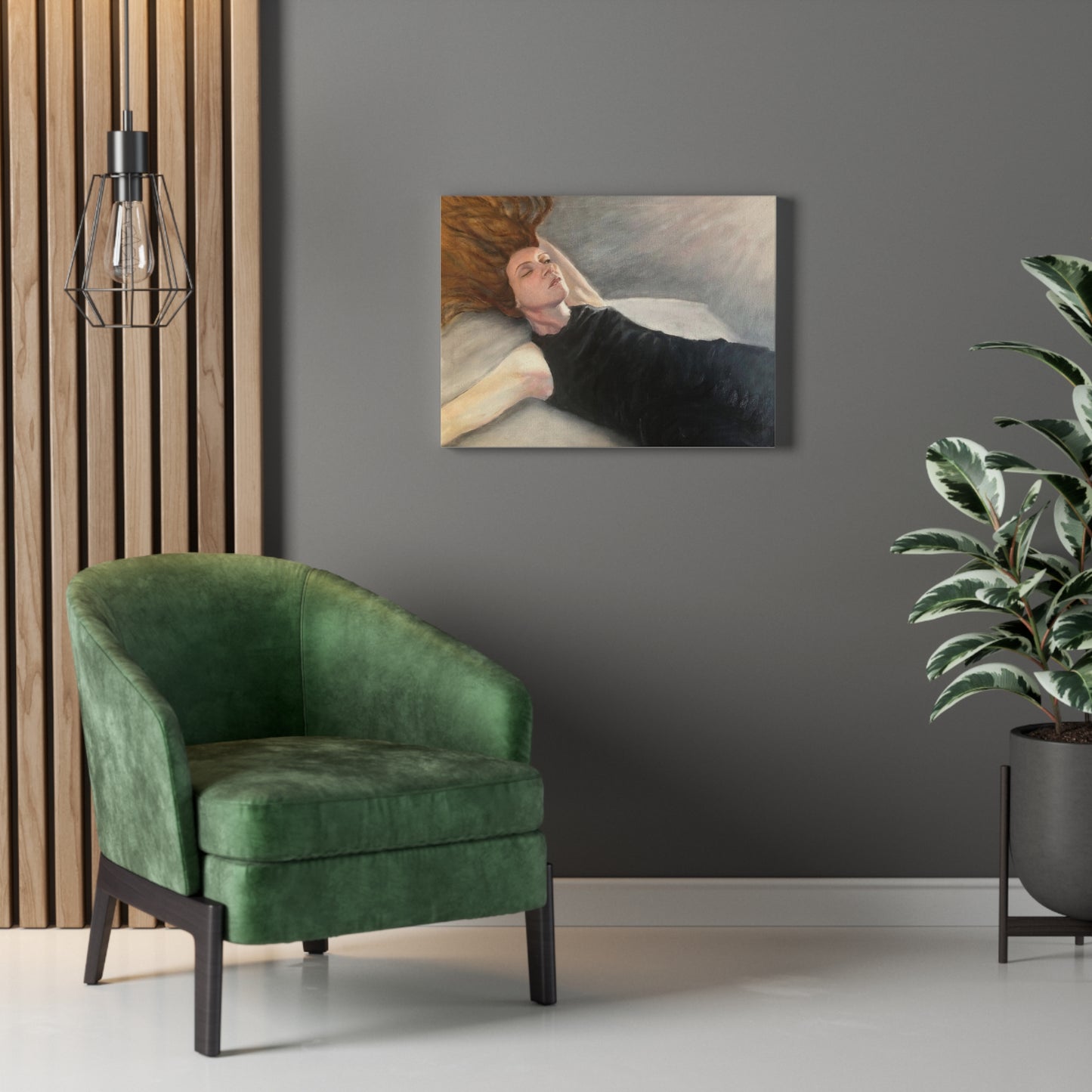 Stretched Canvas