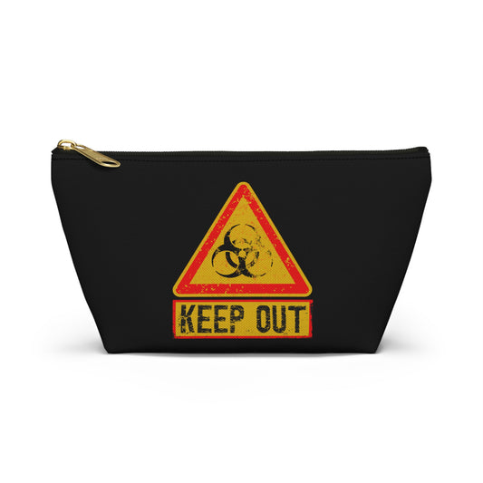 Accessory Pouch w T-bottom